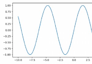 จะให้ฟังก์ชั่นส่งคืนตัวเลขใน Python ได้อย่างไร (โดยใช้ Matplotlib) 