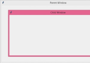 จะวางหน้าต่าง Toplevel ไว้หน้าหน้าต่างหลักใน Tkinter ได้อย่างไร? 