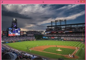 จะใช้รูปภาพใน Tkinter โดยใช้วัตถุ photoimage ได้อย่างไร? 