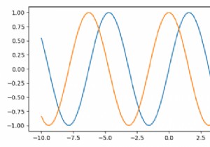 จะซ่อนบรรทัดใน Matplotlib ได้อย่างไร? 