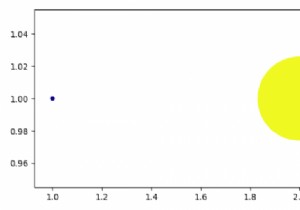 ฉันจะแปลงจากขนาดกระจายเป็นพิกัดข้อมูลใน Matplotlib ได้อย่างไร 