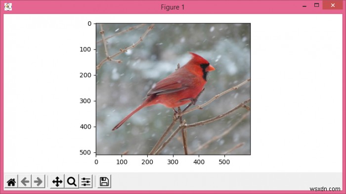 จะลบเส้นกริดออกจากรูปภาพใน Python Matplotlib ได้อย่างไร 