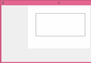 ฉันจะรับสีพื้นหลังของวิดเจ็ต Tkinter Canvas ได้อย่างไร 
