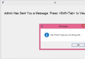 จะผูกกับ shift+tab ใน Tkinter ได้อย่างไร? 