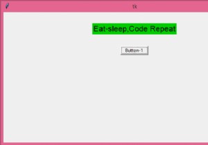 จะใช้หน้าตา GUI ดั้งเดิมกับ Tkinter ได้อย่างไร? 