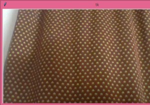 การใช้ OpenCV กับ Tkinter 