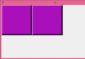 สืบทอดจาก Frame หรือไม่ในแอปพลิเคชัน Tkinter 