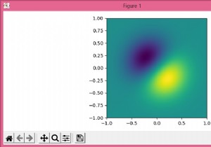 จะเพิ่ม Matplotlib Colorbar Ticks ได้อย่างไร? 