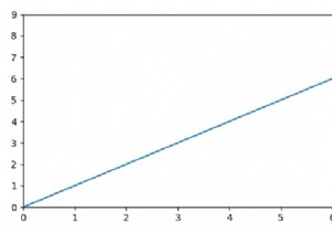 วิธีทำให้ Matplotlib แสดงพิกัด X ทั้งหมดได้อย่างไร 