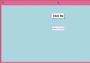 ซ่อนคอนโซลของไฟล์ .exe ที่สร้างด้วย PyInstaller ใน Tkinter 
