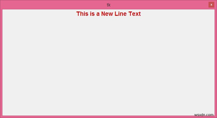 จะลบไอคอนออกจากแถบชื่อเรื่องใน Tkinter ได้อย่างไร? 