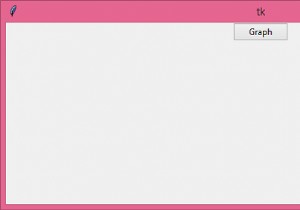 จะรัน matplotlib ใน Tkinter ได้อย่างไร? 