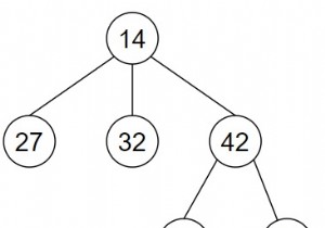 โปรแกรมสร้างสำเนาของต้นไม้ n-ary ใน Python 