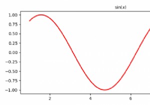 จะรับแบบอักษรเดียวกันในเอาต์พุต Matplotlib เช่นเดียวกับในเอาต์พุต LaTex ได้อย่างไร 