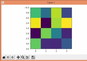 จะสร้างแถบสีมาตรฐานสำหรับชุดแปลงใน Python ได้อย่างไร? 