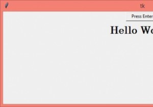 การใช้ Tkinter ใน Jupyter Notebook 