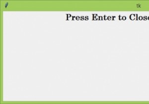 จะซ่อนหรือปิดใช้งานตัวชี้เมาส์ใน Tkinter ได้อย่างไร? 