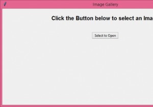 จะเพิ่มรูปภาพใน Tkinter ได้อย่างไร? 