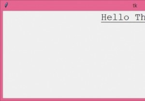 ฉันจะปรับขนาดหน้าต่างรูทใน Tkinter ได้อย่างไร 
