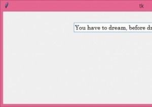 จะเปลี่ยนแบบอักษรบน ttk.Entry ใน Tkinter ได้อย่างไร? 