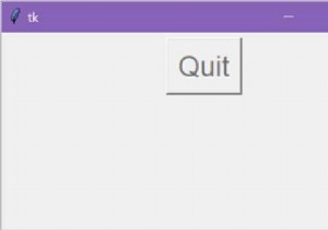 จะเปลี่ยนสถานะปุ่ม Tkinter จากปิดการใช้งานเป็นปกติได้อย่างไร? 