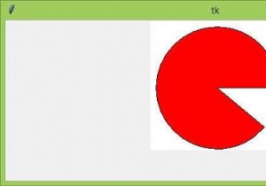 จะล้าง Tkinter Canvas ได้อย่างไร? 