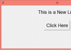 จะลบวิดเจ็ต Tkinter ออกจากหน้าต่างได้อย่างไร? 