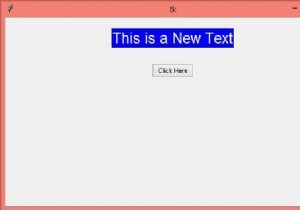อะไรคือความแตกต่างระหว่างวิดเจ็ตของ tkinter และ tkinter.ttk ใน Python? 