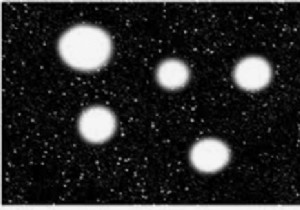 ดำเนินการใช้งาน TopHat สีขาวบนรูปภาพโดยใช้ OpenCV 