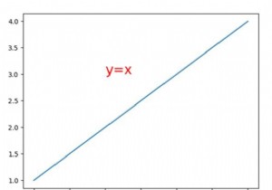 จะเปลี่ยนแบบอักษรใน matplotlib (python) ได้อย่างไร? 