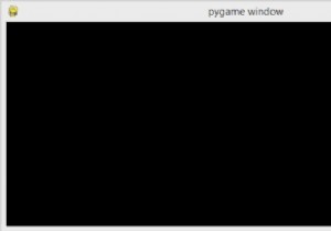 จะพัฒนาเกมใน Python ได้อย่างไร? 