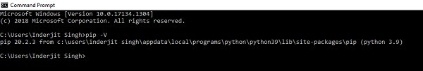 จะติดตั้ง Python ใน Windows ได้อย่างไร? 