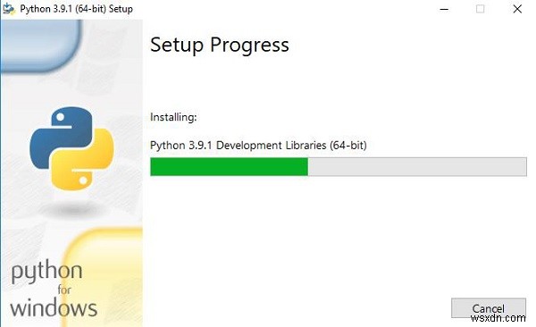 จะติดตั้ง Python ใน Windows ได้อย่างไร? 