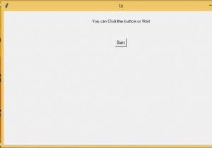 จะใช้เธรดใน Tkinter Python ได้อย่างไร? 