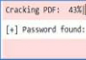 จะถอดรหัสไฟล์ PDF ใน Python ได้อย่างไร 