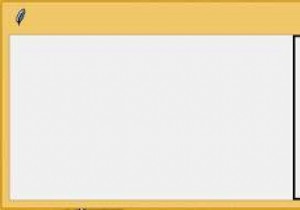 วิธีจัดกึ่งกลางรูปภาพในผ้าใบ Python Tkinter 