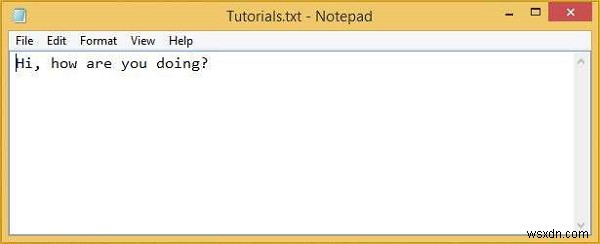 ตัวอย่างที่ดีของการทดสอบการใช้งานแอปพลิเคชัน Python Tkinter 