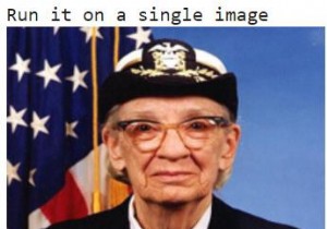 Tensorflow สามารถใช้ดาวน์โหลดภาพเดียวเพื่อลองใช้โมเดลโดยใช้ Python ได้อย่างไร 