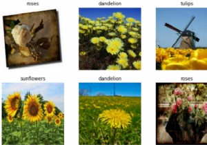 Tensorflow สามารถใช้ฝึกโมเดลโดยใช้ Python ได้อย่างไร 