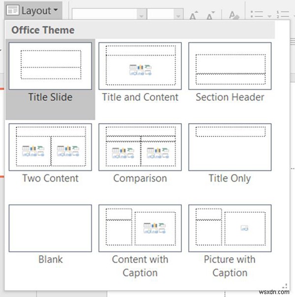 วิธีสร้างไฟล์ powerpoint โดยใช้ Python 