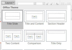 วิธีสร้างไฟล์ powerpoint โดยใช้ Python 