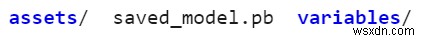 Keras สามารถใช้โหลดโมเดลใหม่จากโมเดลที่บันทึกไว้โดยใช้ Python ได้อย่างไร 