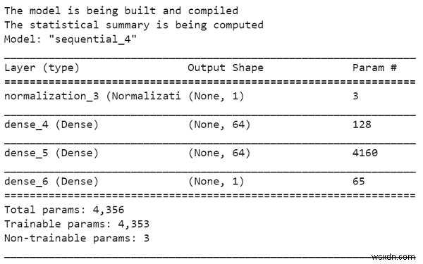 จะสร้างโมเดลตามลำดับบนชุดข้อมูล Auto MPG โดยใช้ TensorFlow ได้อย่างไร 