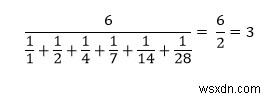 ตรวจสอบว่าหมายเลขที่ระบุเป็นหมายเลข Ore หรือไม่ใน Python 