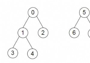 โปรแกรมเชื่อมต่อฟอเรสต์ใน Python 