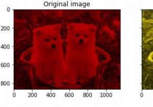 จะเพิ่มสีอ่อนเฉพาะให้กับรูปภาพระดับสีเทาใน scikit-learn ใน Python ได้อย่างไร 