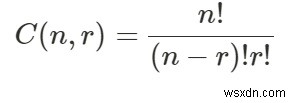 SciPy สามารถใช้คำนวณพีชคณิตและค่าผสมใน Python ได้อย่างไร 