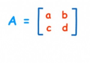 SciPy สามารถใช้คำนวณค่าดีเทอร์มีแนนต์ของเมทริกซ์ใน Python ได้อย่างไร 