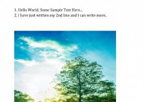 จะสร้างย่อหน้า Microsoft Word และแทรกรูปภาพใน Python ได้อย่างไร 