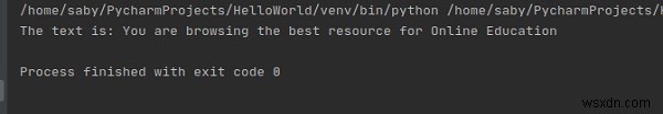 Selenium และ Python เพื่อค้นหาองค์ประกอบและข้อความ? 